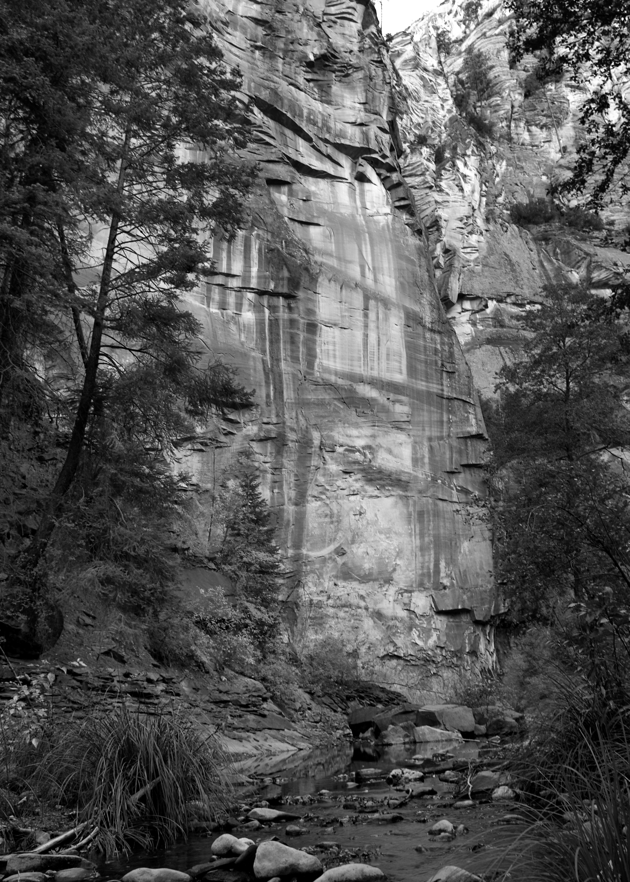 oak creek canyon